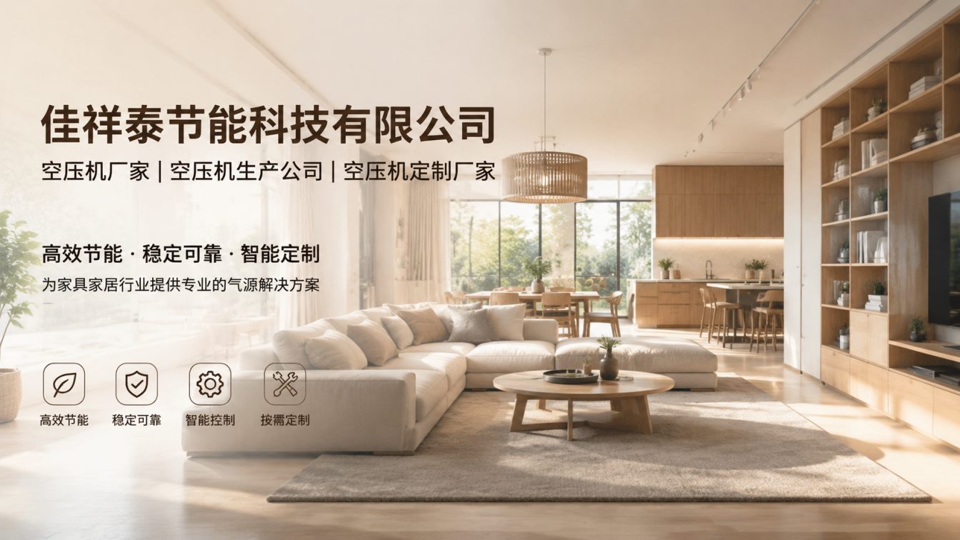 石家庄还在为空压系统成本发愁？
